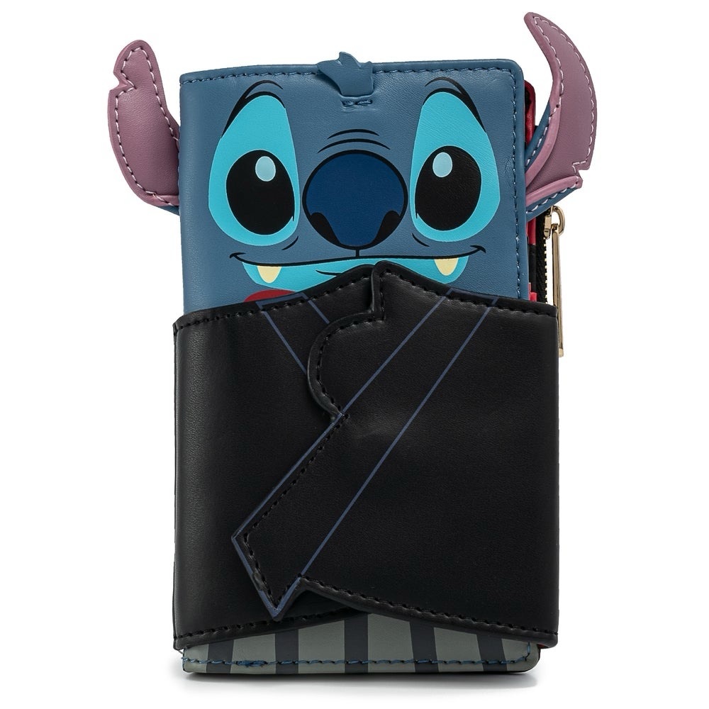 Disney Stitch X Loungefly Wallet - Picture 2 of 5